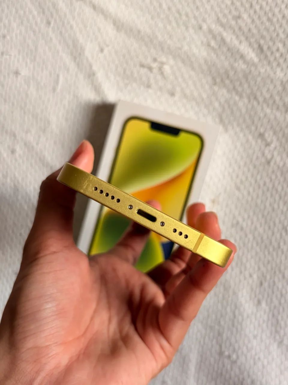 iPhone 14 128gb em excelentes condições - Celulares e Smartphones