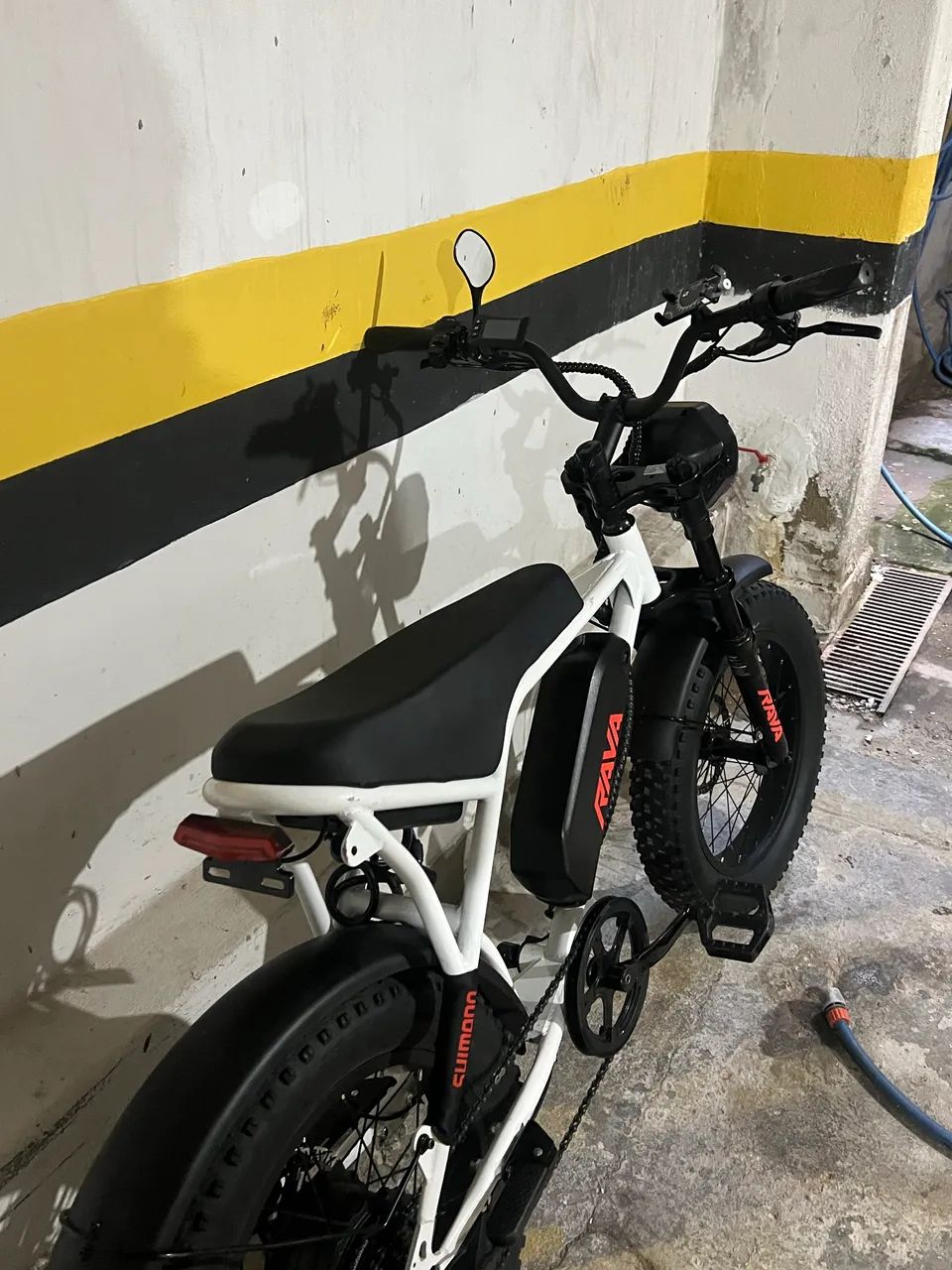 (OPORTUNIDADE) BIKE ELÉTRICA RAVA E- SPIRIT 2025 - Foto 4