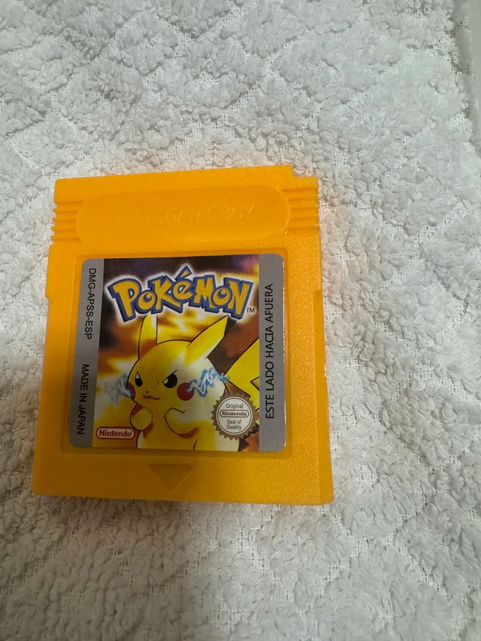 3 Jogo sPokemon Red, Blue e Yellow - Foto 4