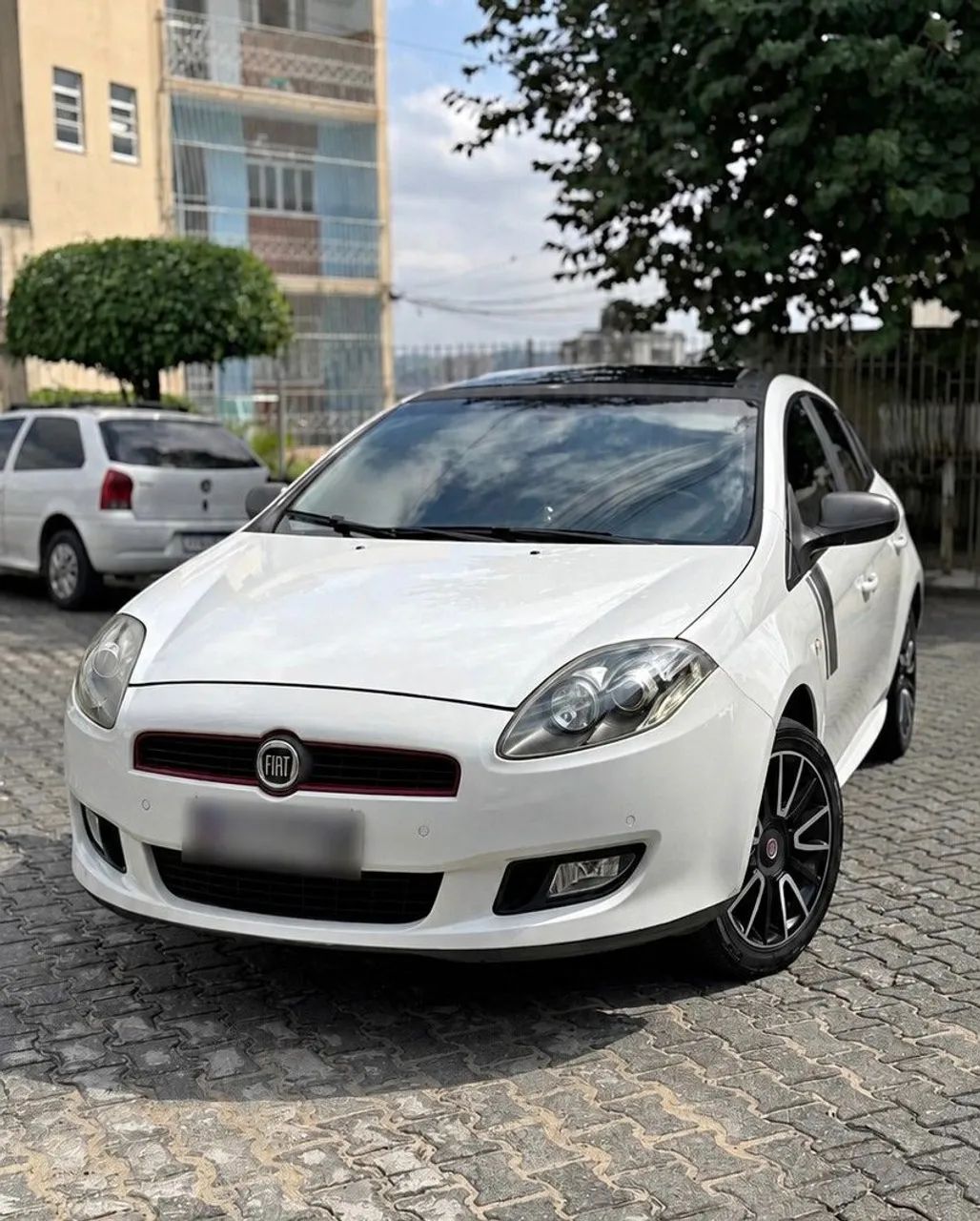 Fiat Bravo 2014