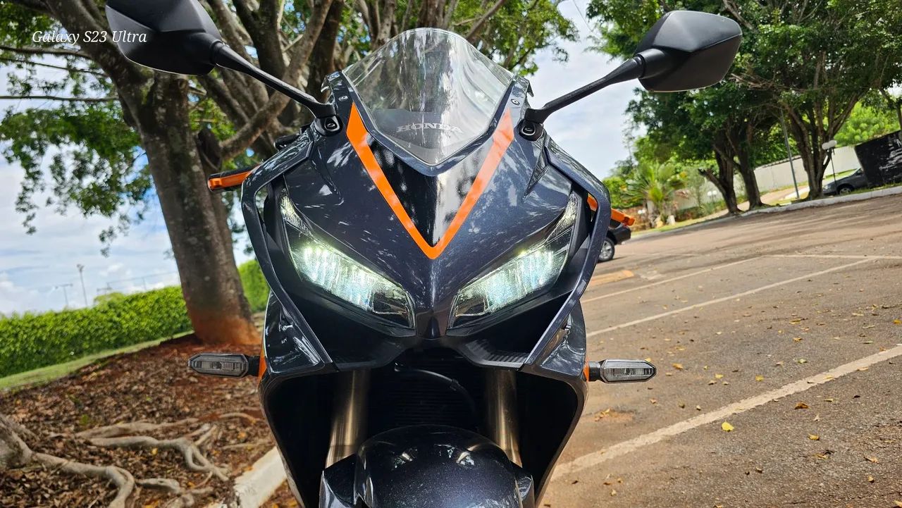 CBR 650R 2021
