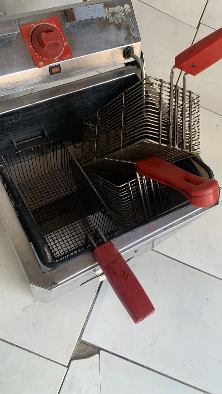 Fritadeira  - Foto 2