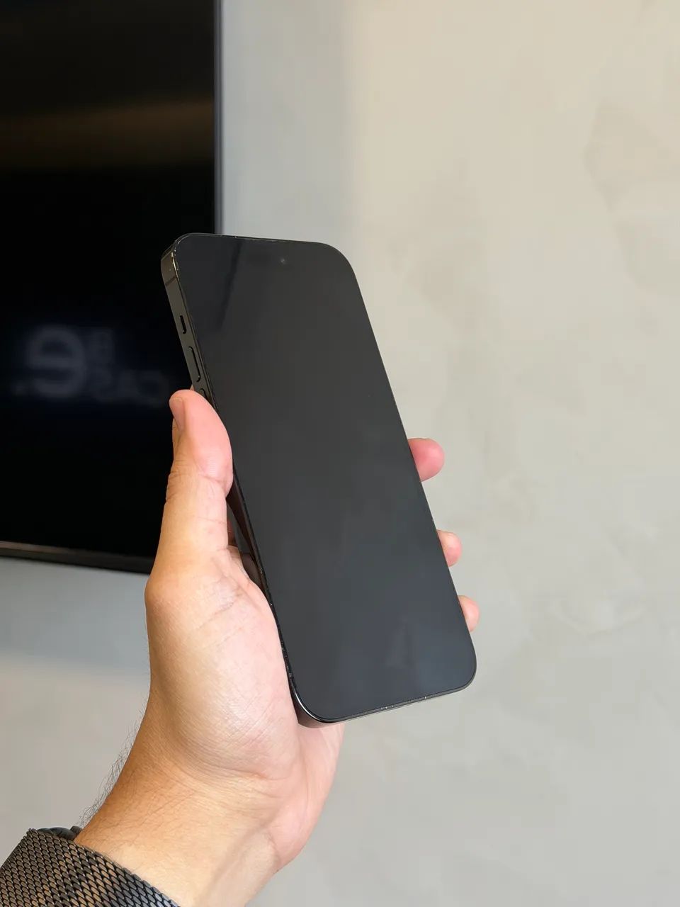 iPhone 14 Pro Max 128 gb Preto Garantia 6 meses - Foto 4