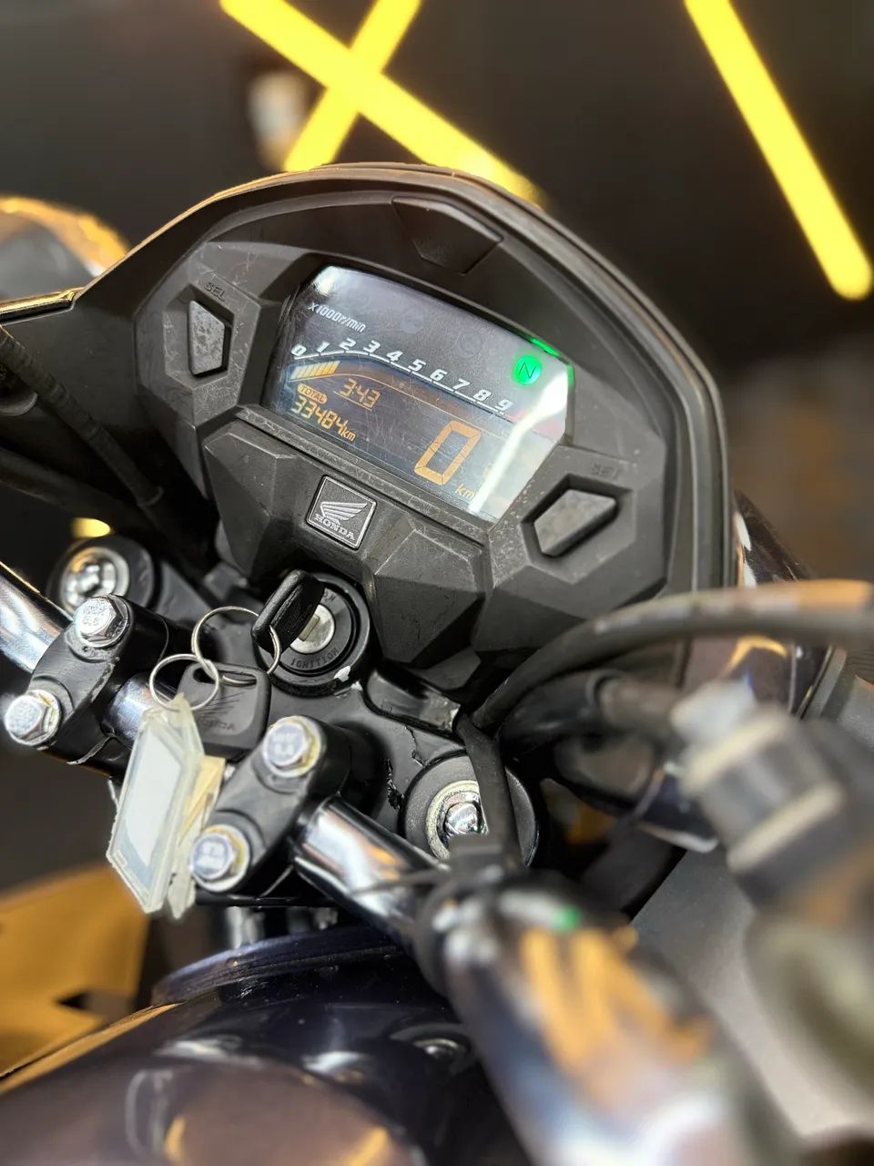 Honda Titan 160 2022 - Foto 5