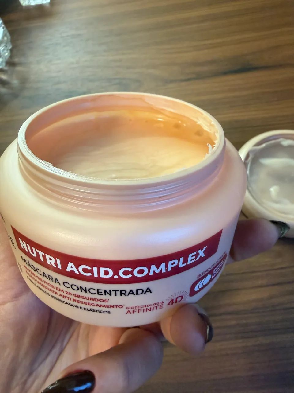 Máscara Eudora Siage Nutri Acid.Complex - Foto 2