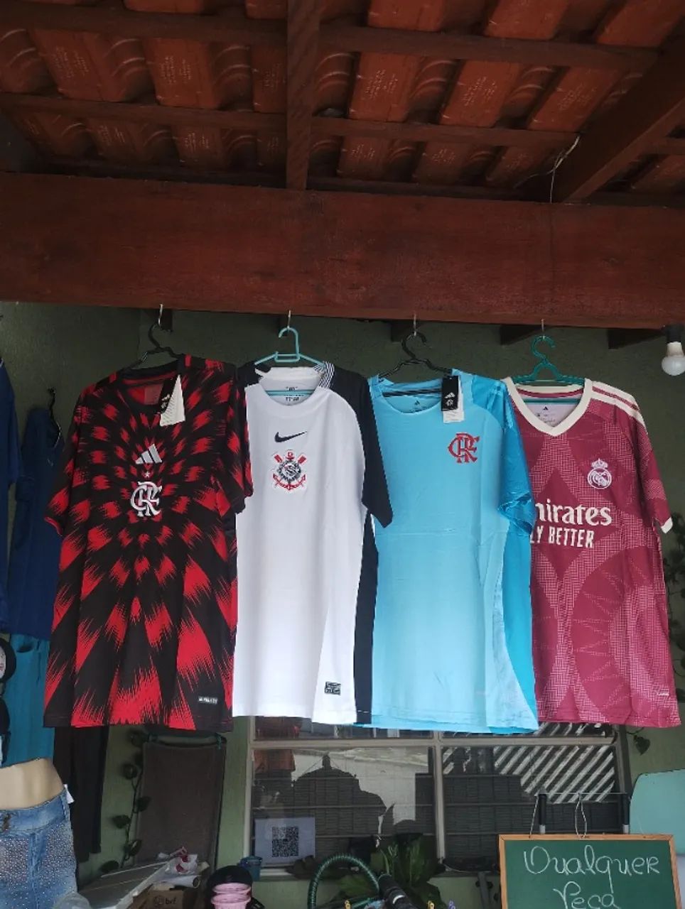 Camisa de time de futebol  - Foto 2
