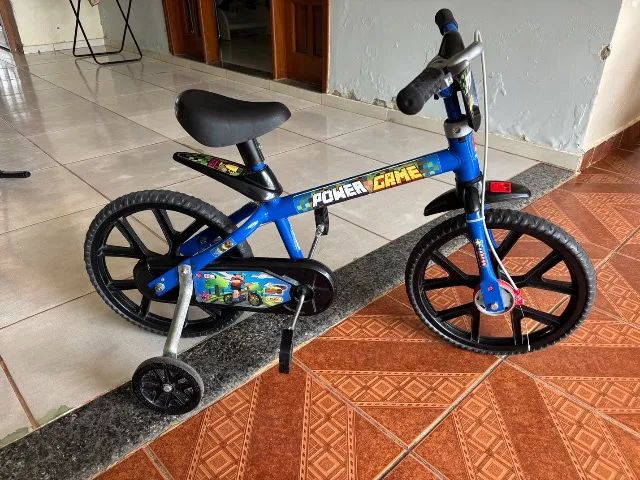 Bicicleta infantil  - Foto 2