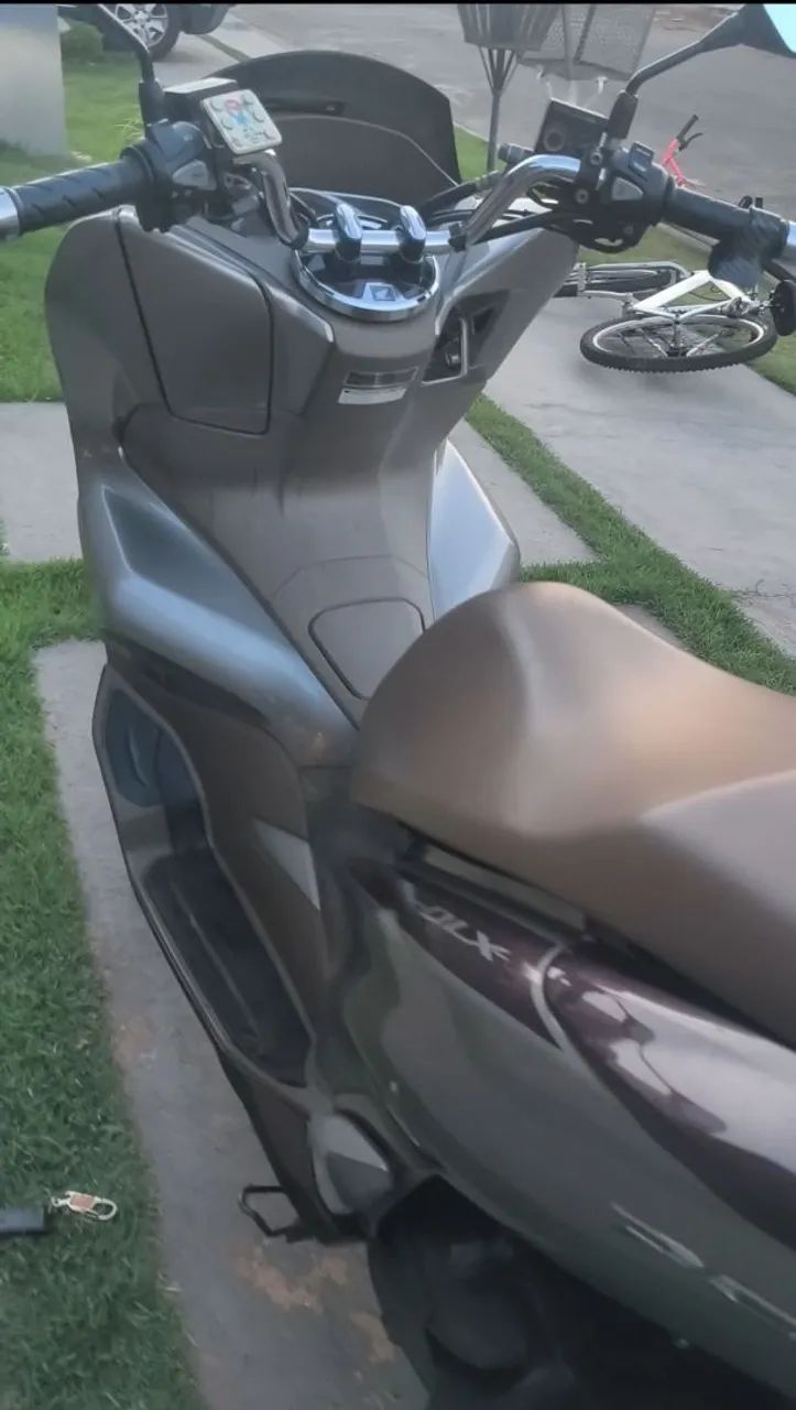 PCX 2022 zerada (aceito troca) - Foto 2