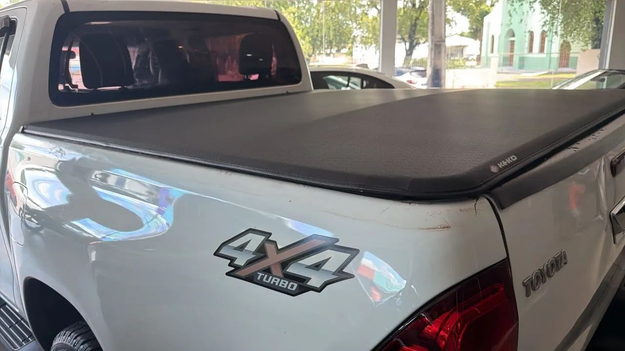 Capota Marítima para sua Pickup  - Foto 3