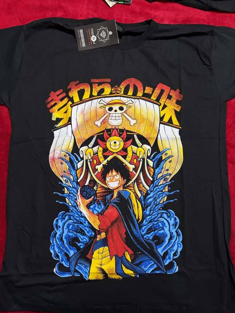 Kit 10 camisetas animes  - Foto 3