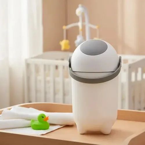 Lixeira antiodor - BUBBA