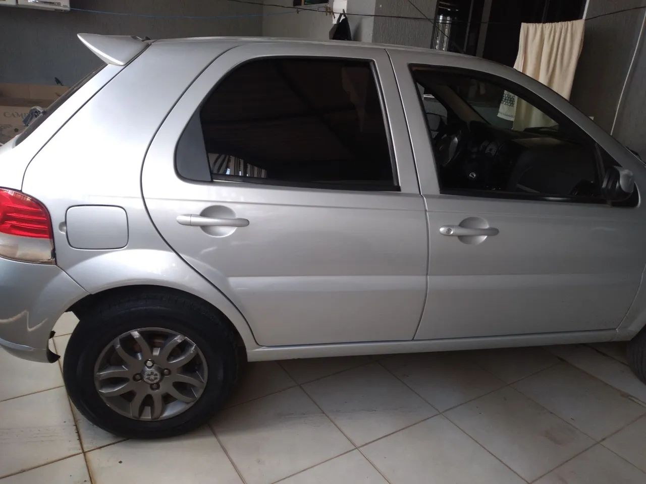 Fiat Palio ELX 1.0 FIRE/30 ANOS F. FLEX 8V 4P 2009