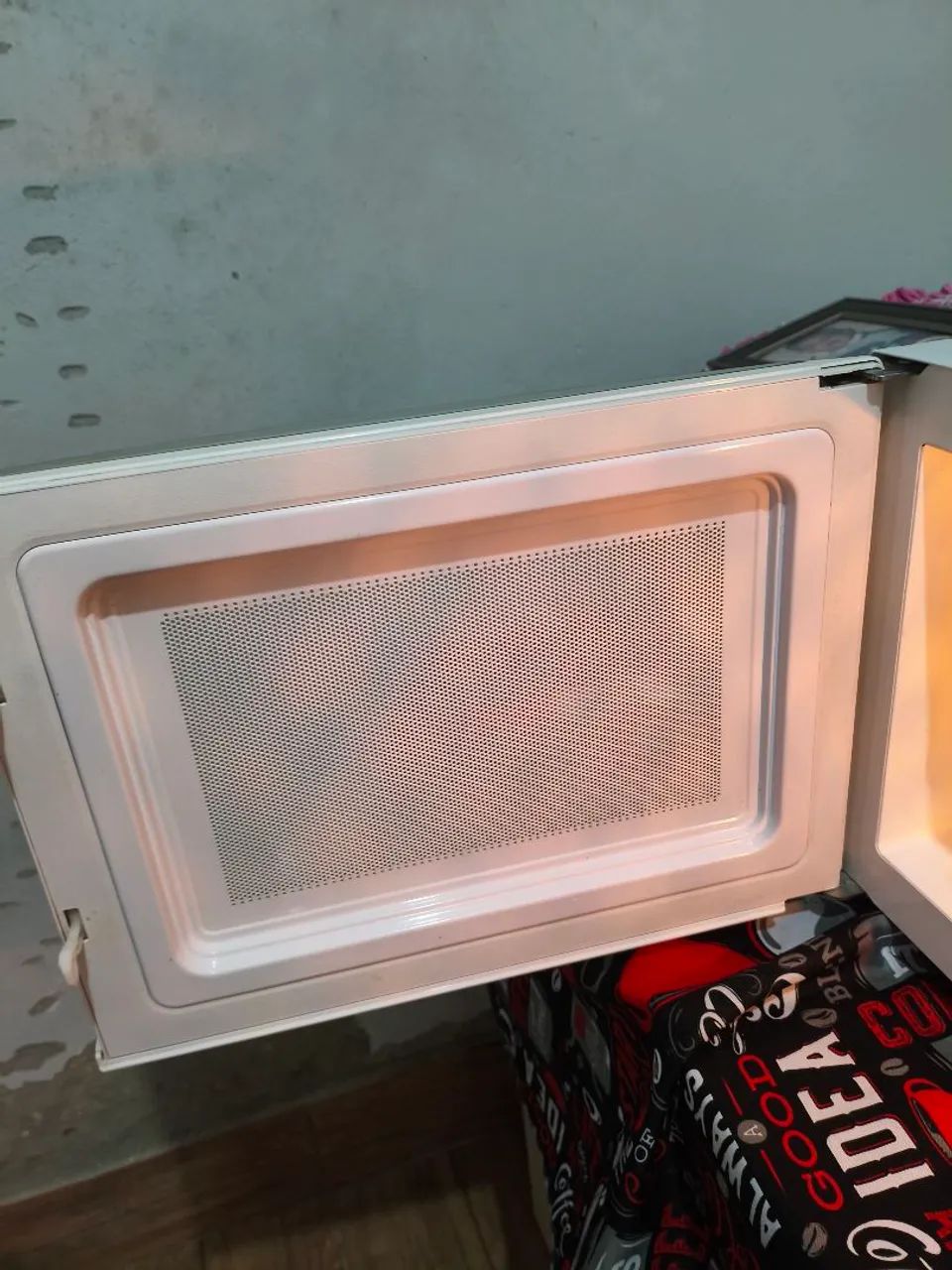 Microondas funciona perfeitamente  - Foto 5