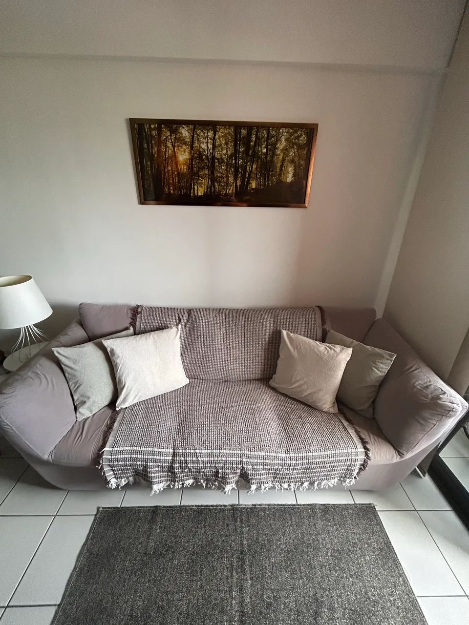 Sofá de 3 lugares - Foto 4