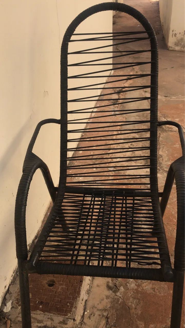 Cadeira de Fio - Foto 3