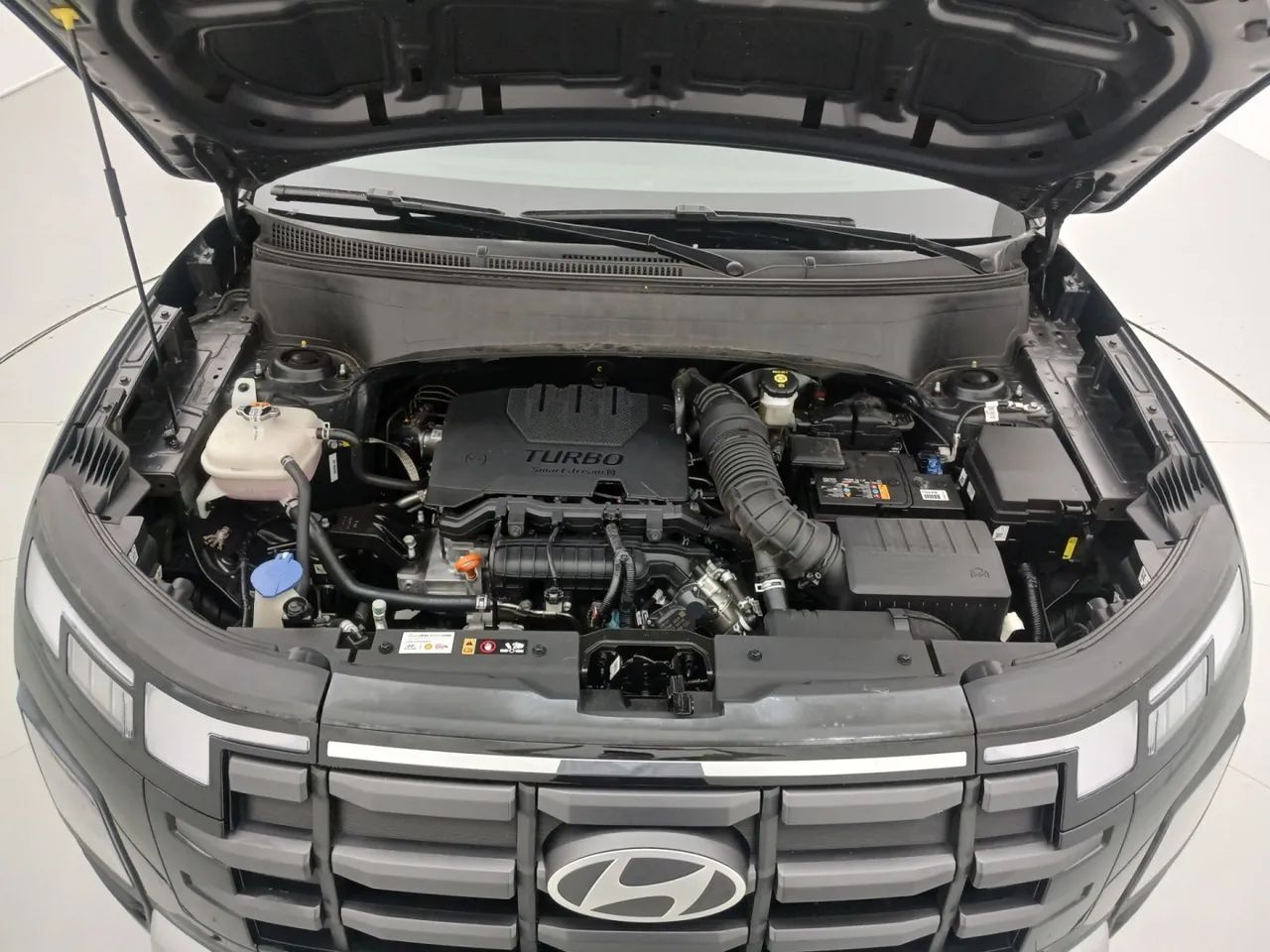 Hyundai Creta Comfort 1.0 TB 12V Flex Aut., foto 10 de 18