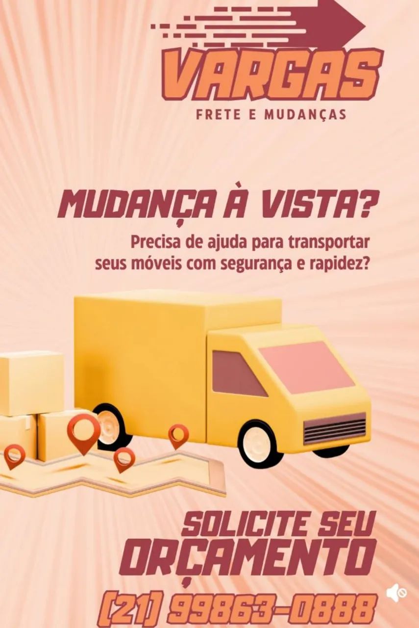 Vargas Fretes e Mudanças 