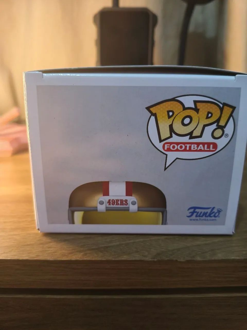 Funko Deebo Samuel NFL - Foto 5