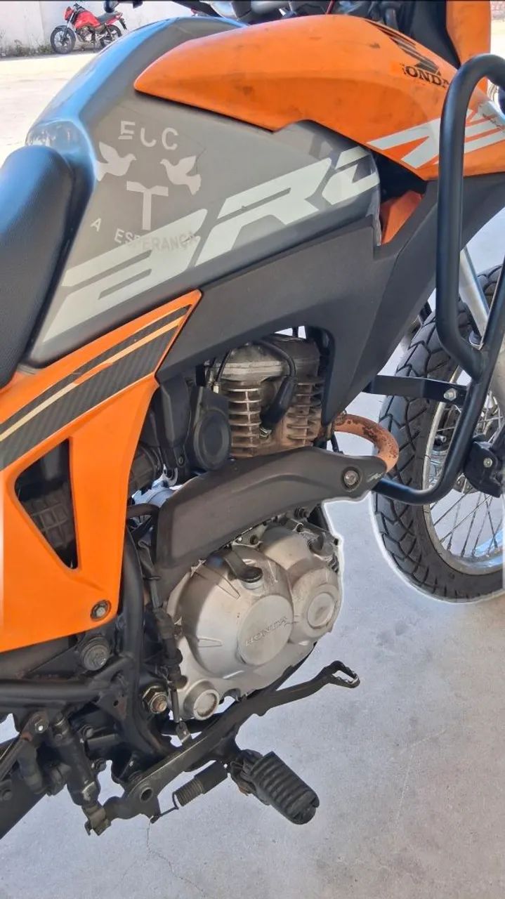 VENDO BROS 160 ANO 2019 - Foto 5
