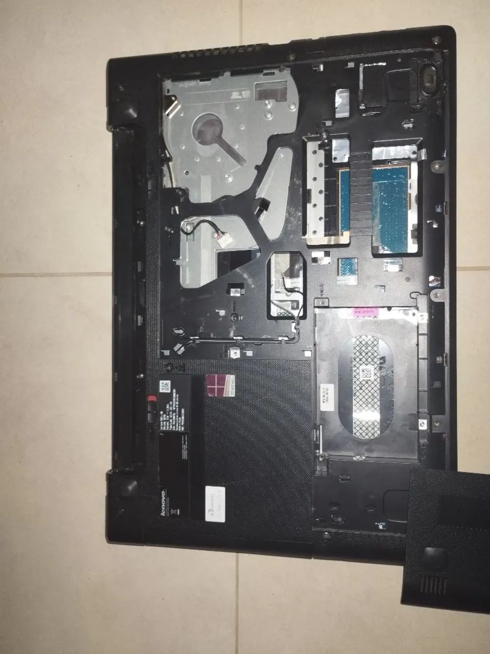 Carcaça notebook Lenovo g50-80 - Foto 5
