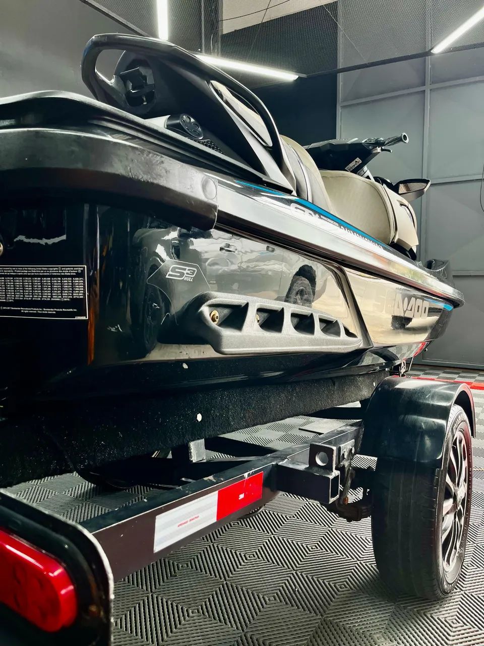 Jet SKY SEADOO - Foto 4