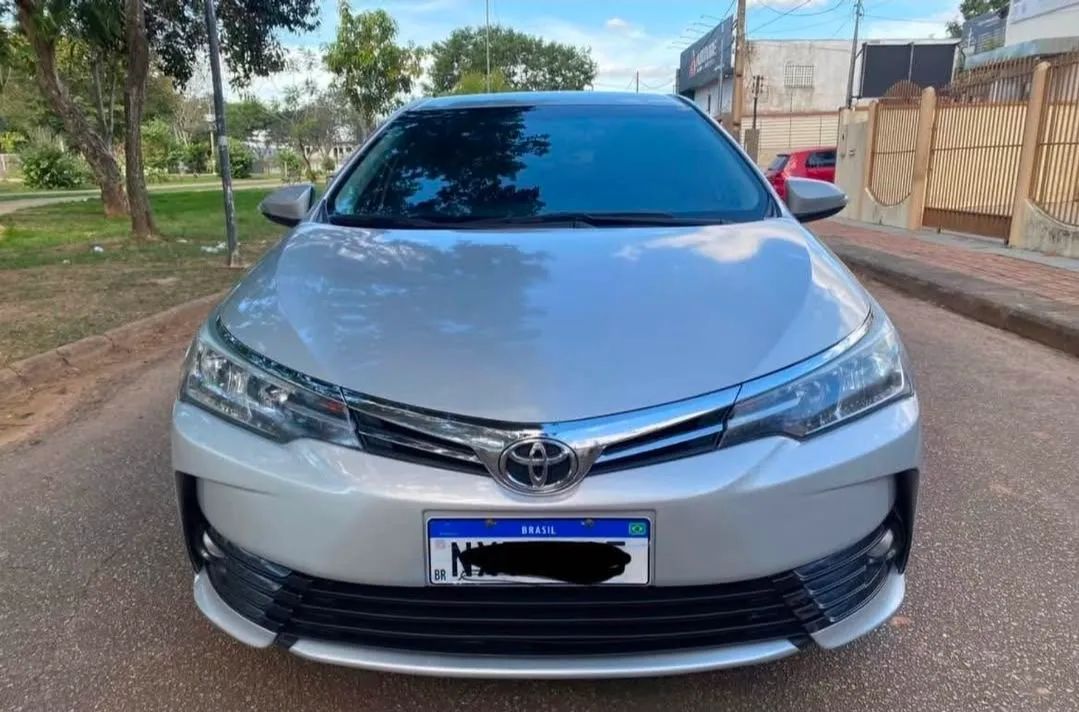 Toyota Corolla Corolla XEi 2.0 Flex 16V Aut. 2018
