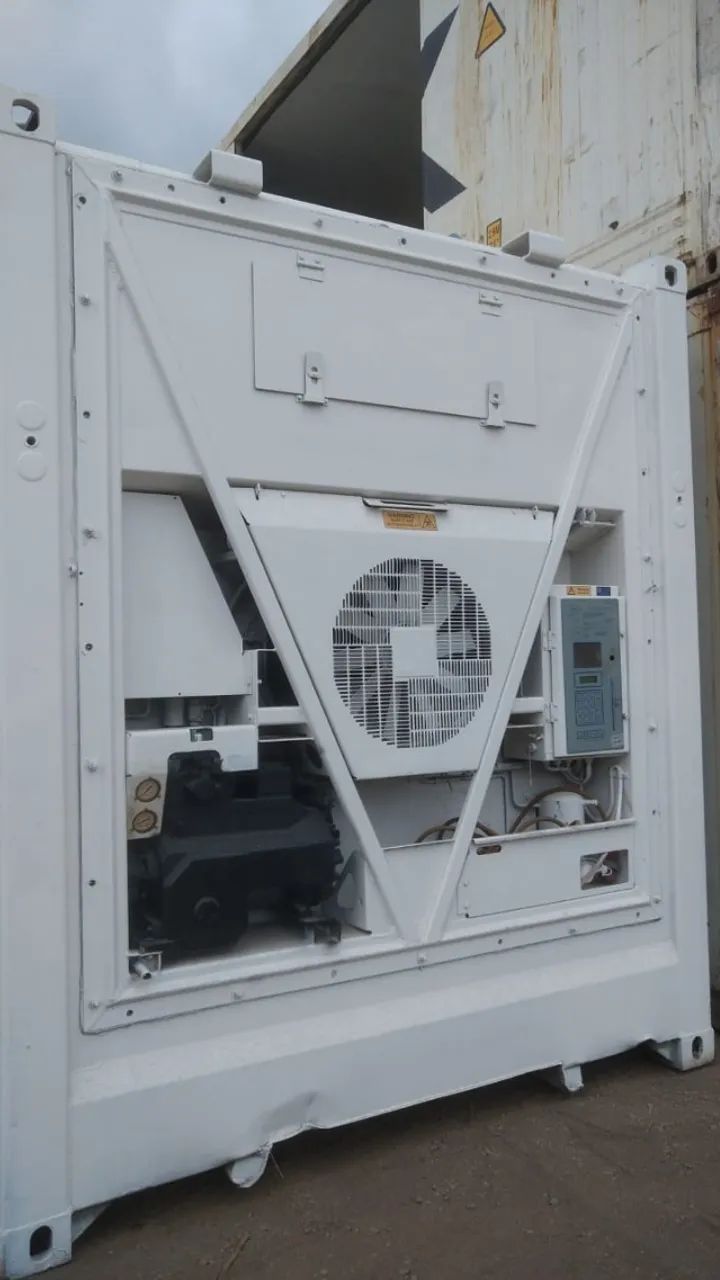 Container - Marítimos - Entrega Rápida - Todas Opções  - Foto 2