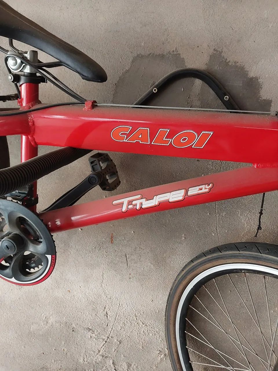 Bike Caloi vendo - Foto 6