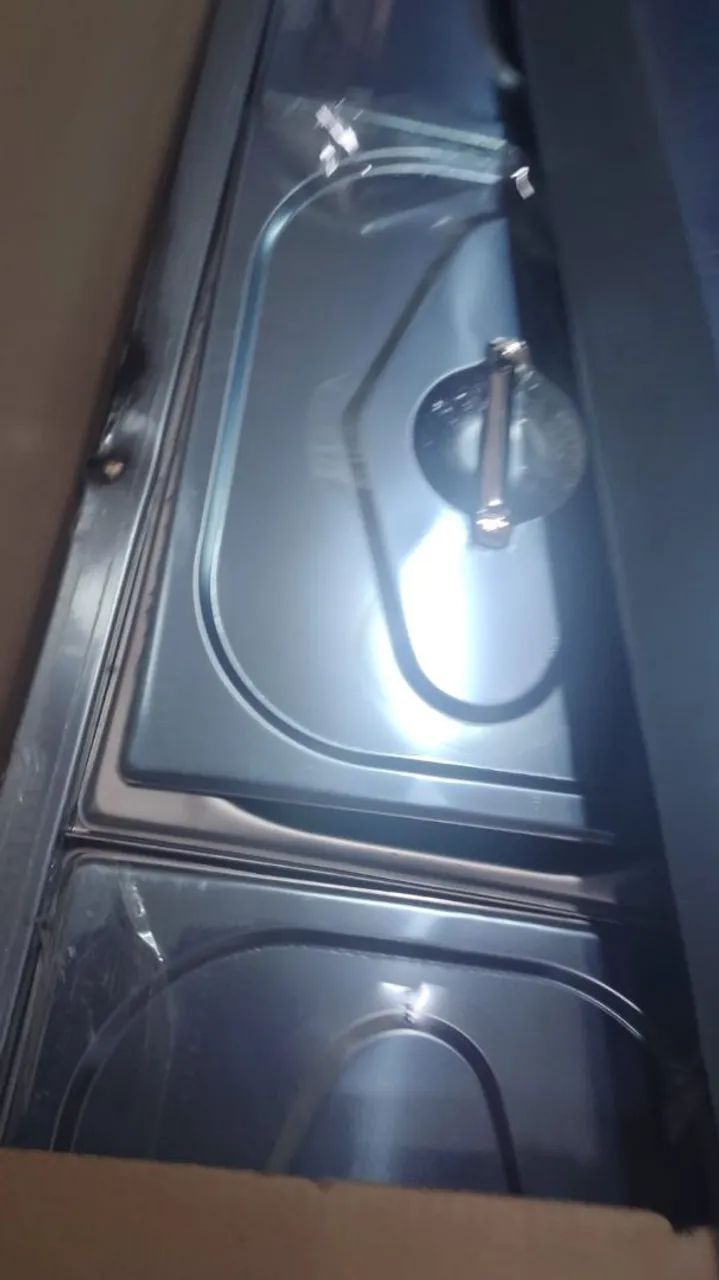 Buffet self service IBET ST 8 CUBAS com avaria  - Foto 2