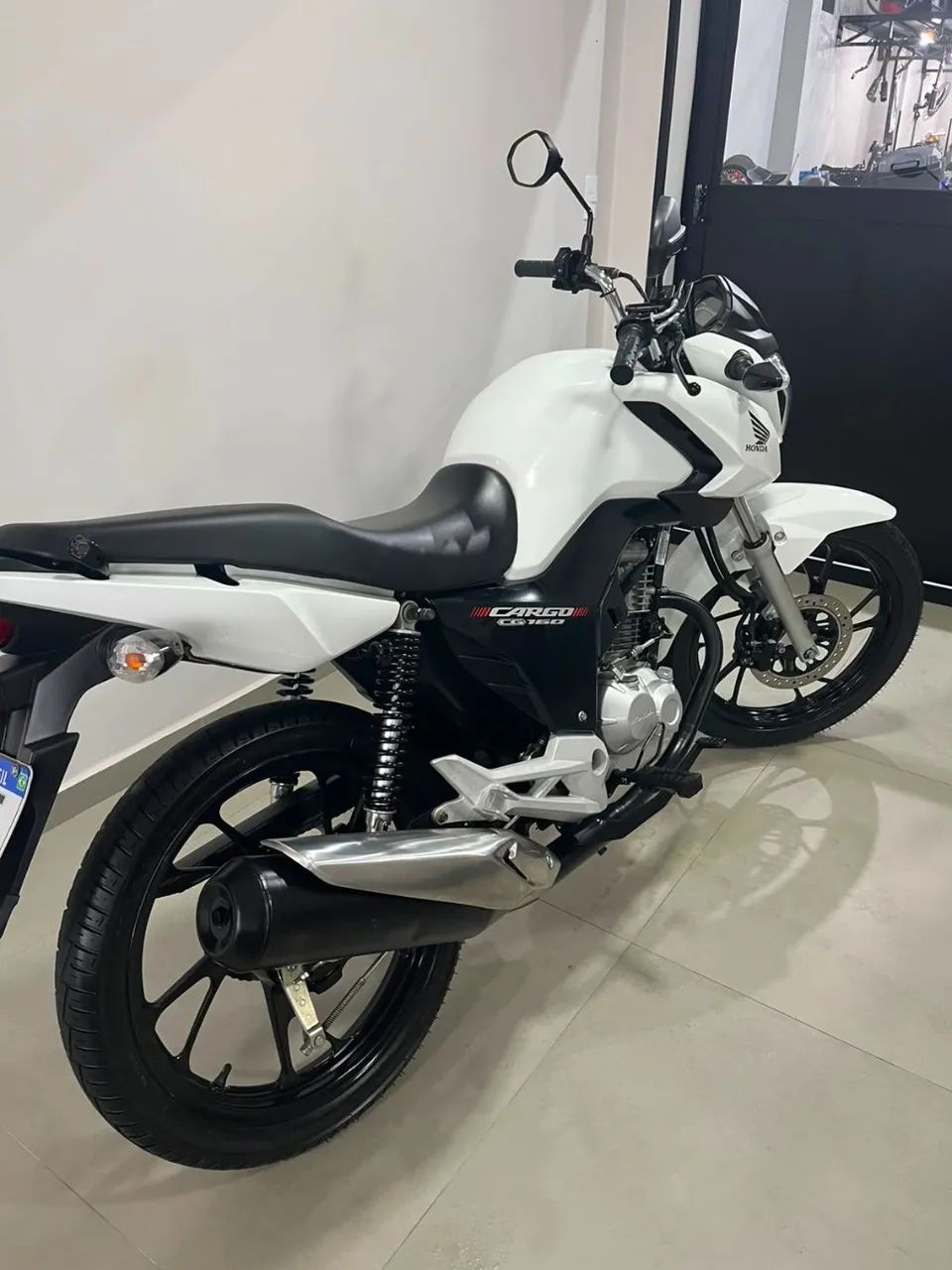CG 160 CARGO Flex - Foto 5