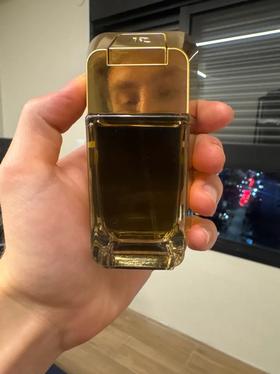Perfume 1 Million Gold Rabanne 50 ml - Foto 3