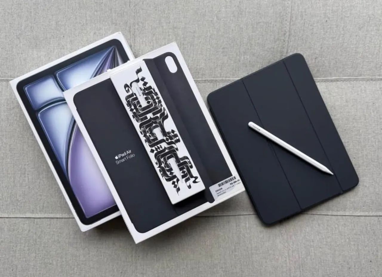 iPad Air 11 (M3) Wi-Fi +Cellular 128gb - Foto 2