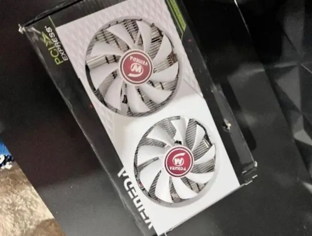 RX 5600XT 6GB excelente estado - Foto 4