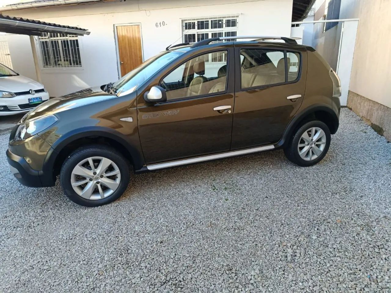 Renault Sandero Stepway 2013 photo 3