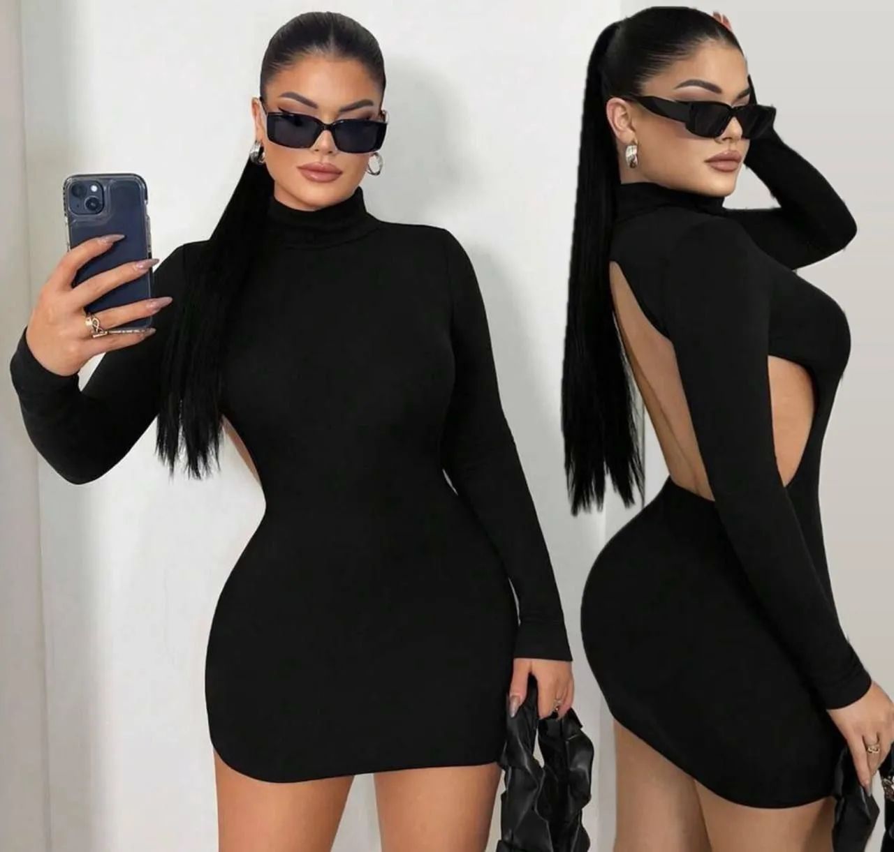 Vestido Estela 