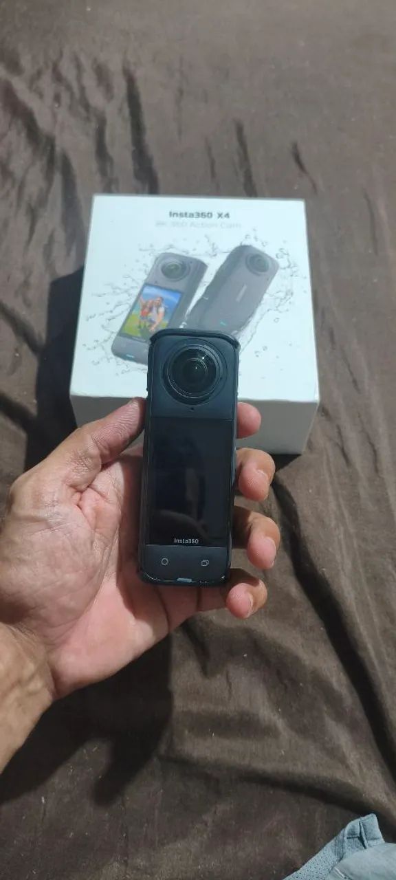Insta 360 X4 - Foto 2