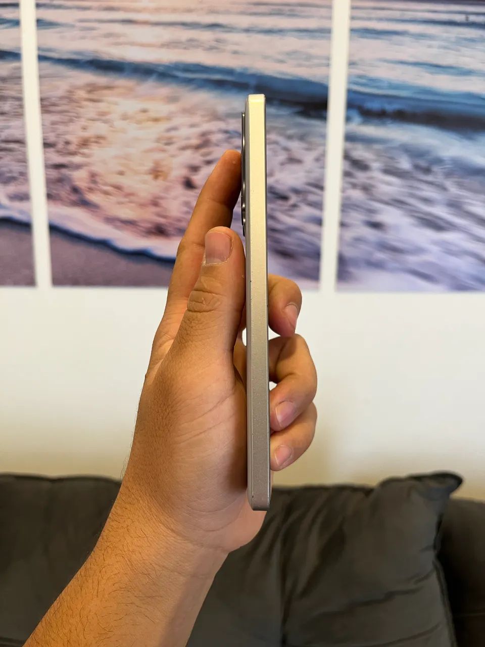 Poco X6 Pro Original 256Gb 12 RAM - Foto 5