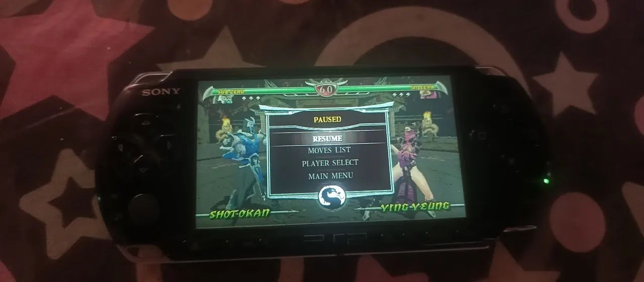 Vendo PSP portátil 