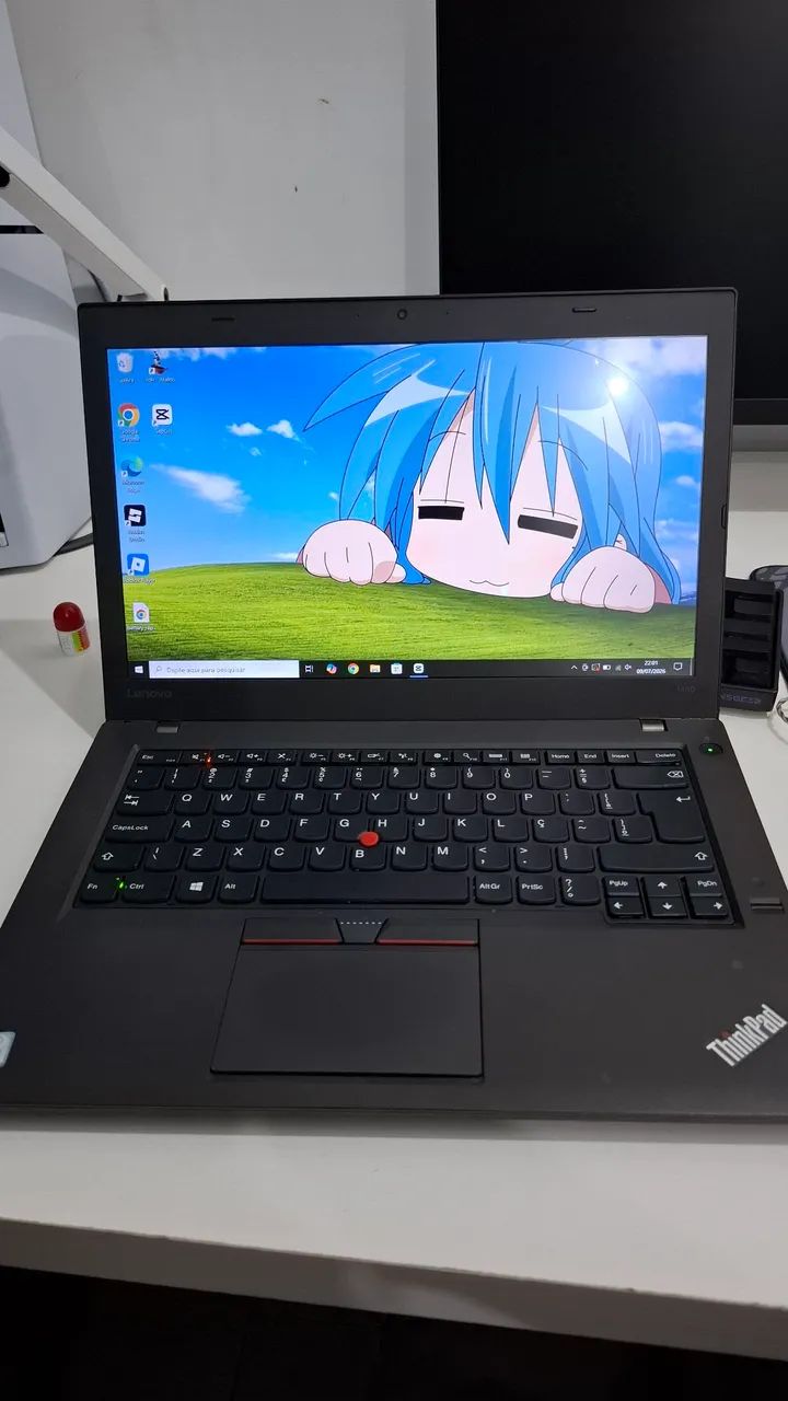 Thinkpad t460