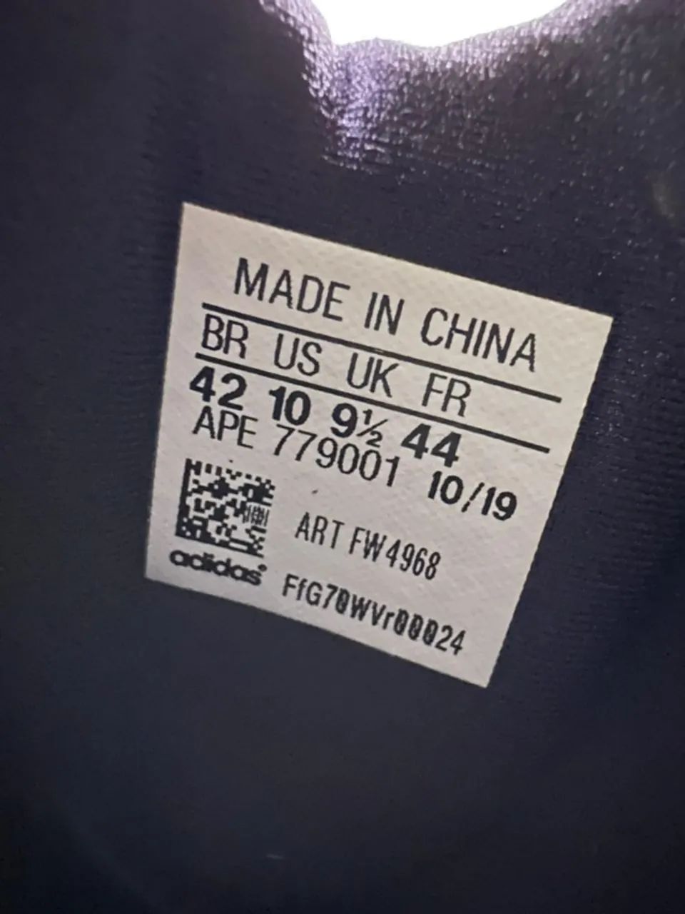 Yeezy Boost 500 High (Slate) - Usado - Foto 5