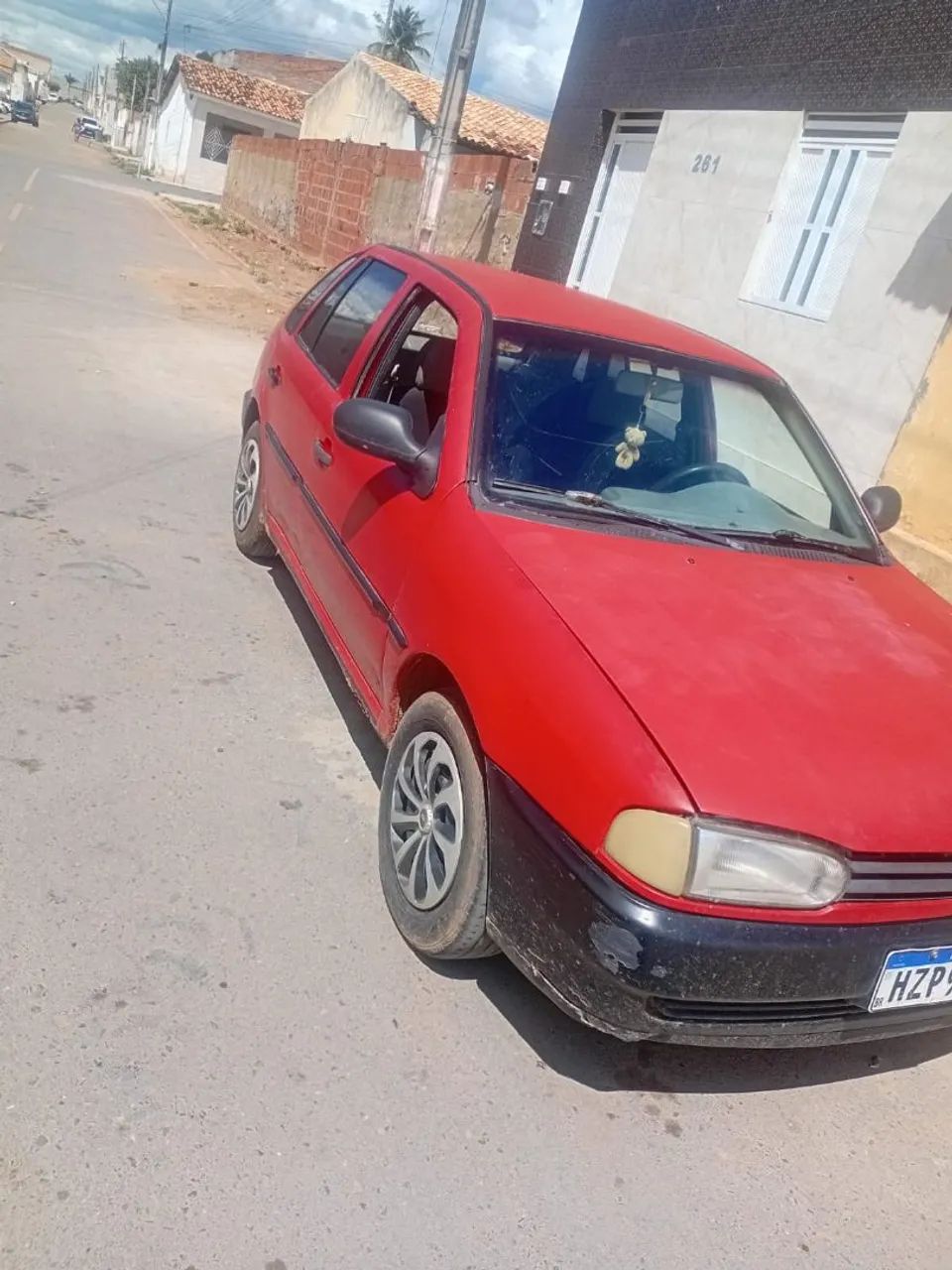 Volkswagen Gol Geração II 1000 1.0 16V MI Gasolina Mec. 4P 1999
