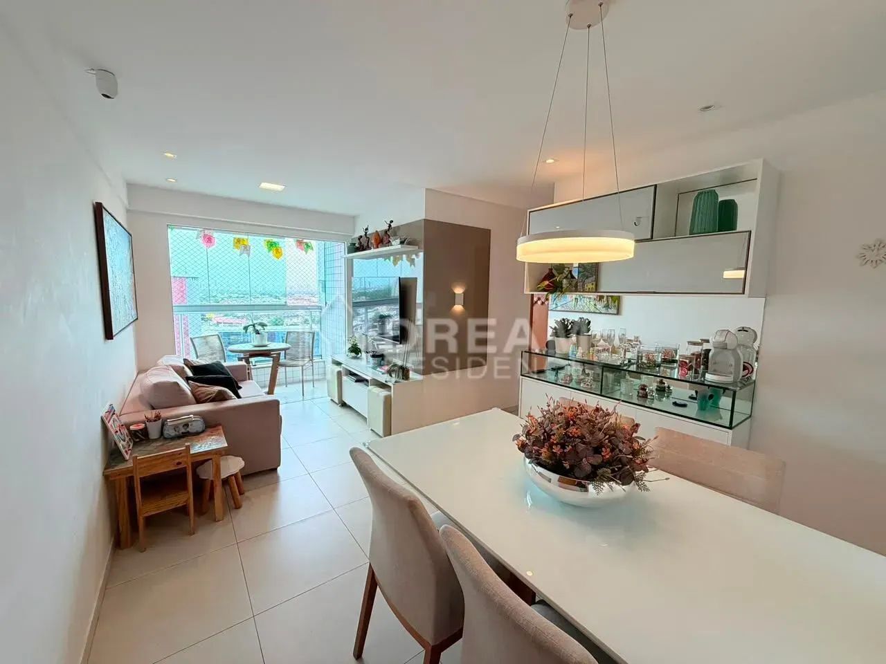 Apartamento 60 metros 3 quartos em Prado - Recife - PE