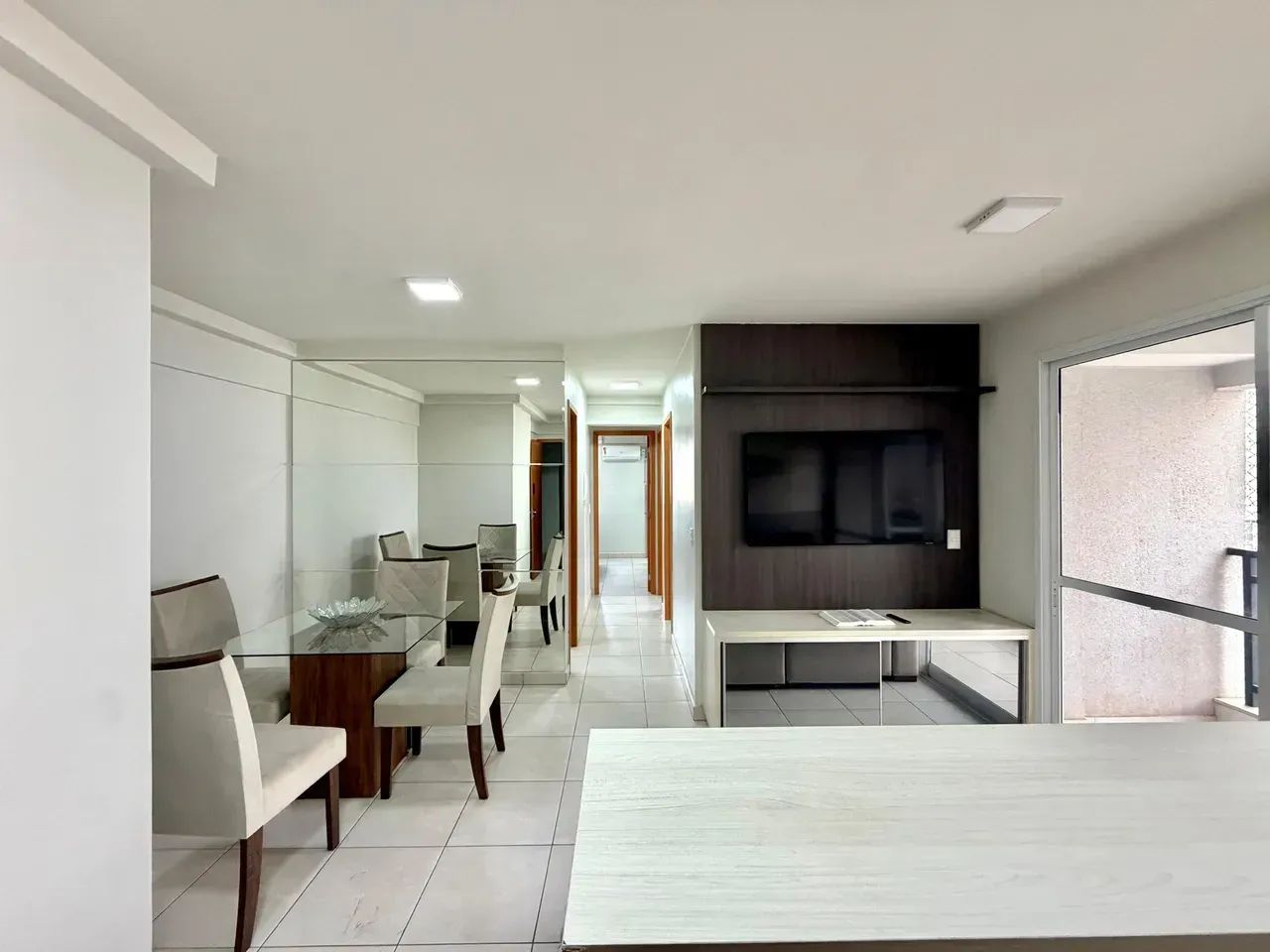 lindo Apartamento mobiliado - Foto 5