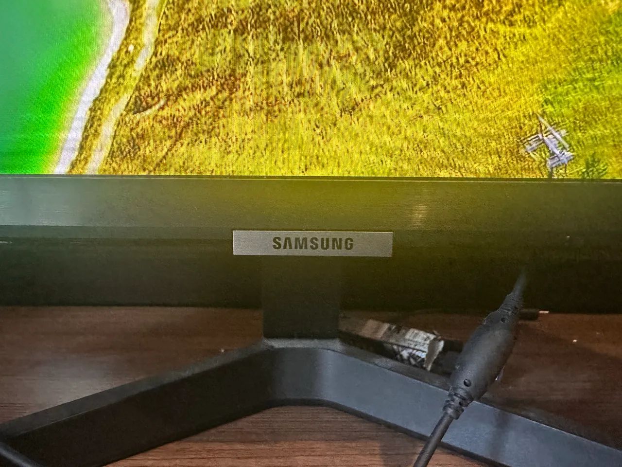 Monitor TV Samsung 24 polegadas FHD - Foto 3