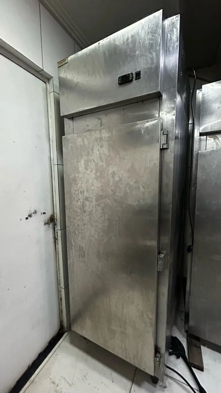 Refrigerador Inox industrial  - Foto 2