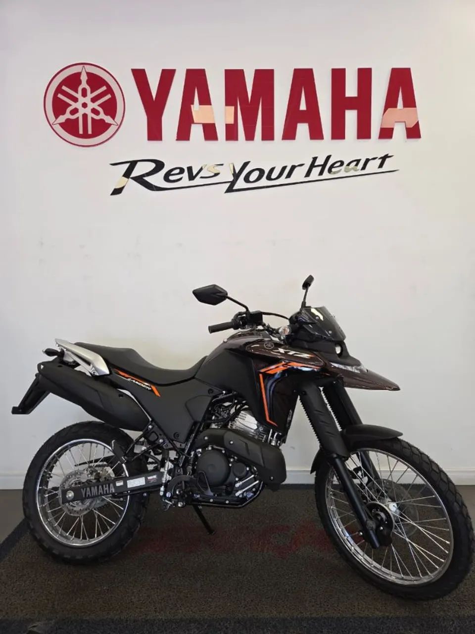 YAMAHA XTZ LANDER 250 CONNECTED 2026