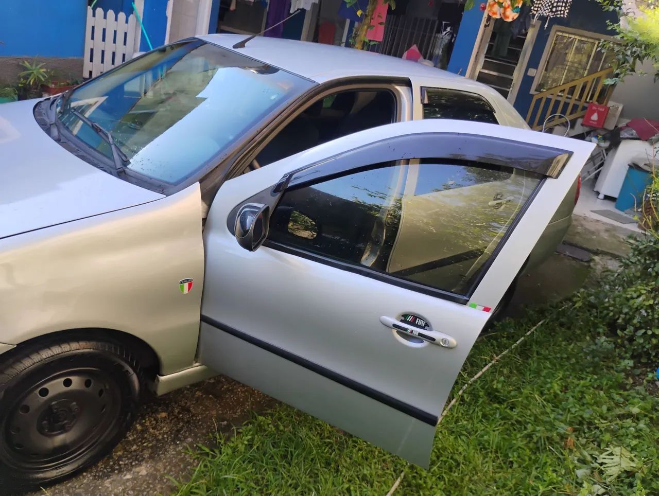 Fiat Siena 2007