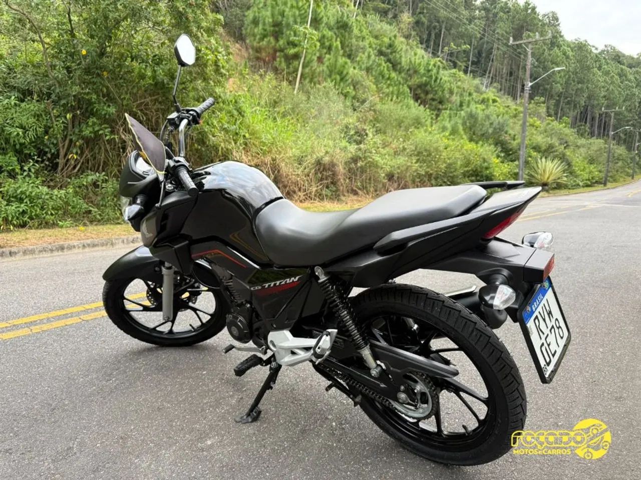 CG 160 TITAN FLEXONE 2024 - Foto 4