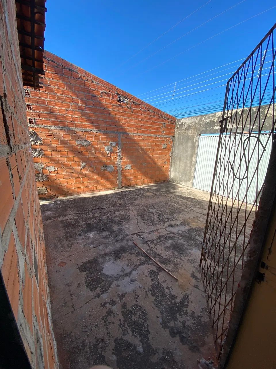 Aluga-se casa próximo à praça do esplanada  - Foto 4