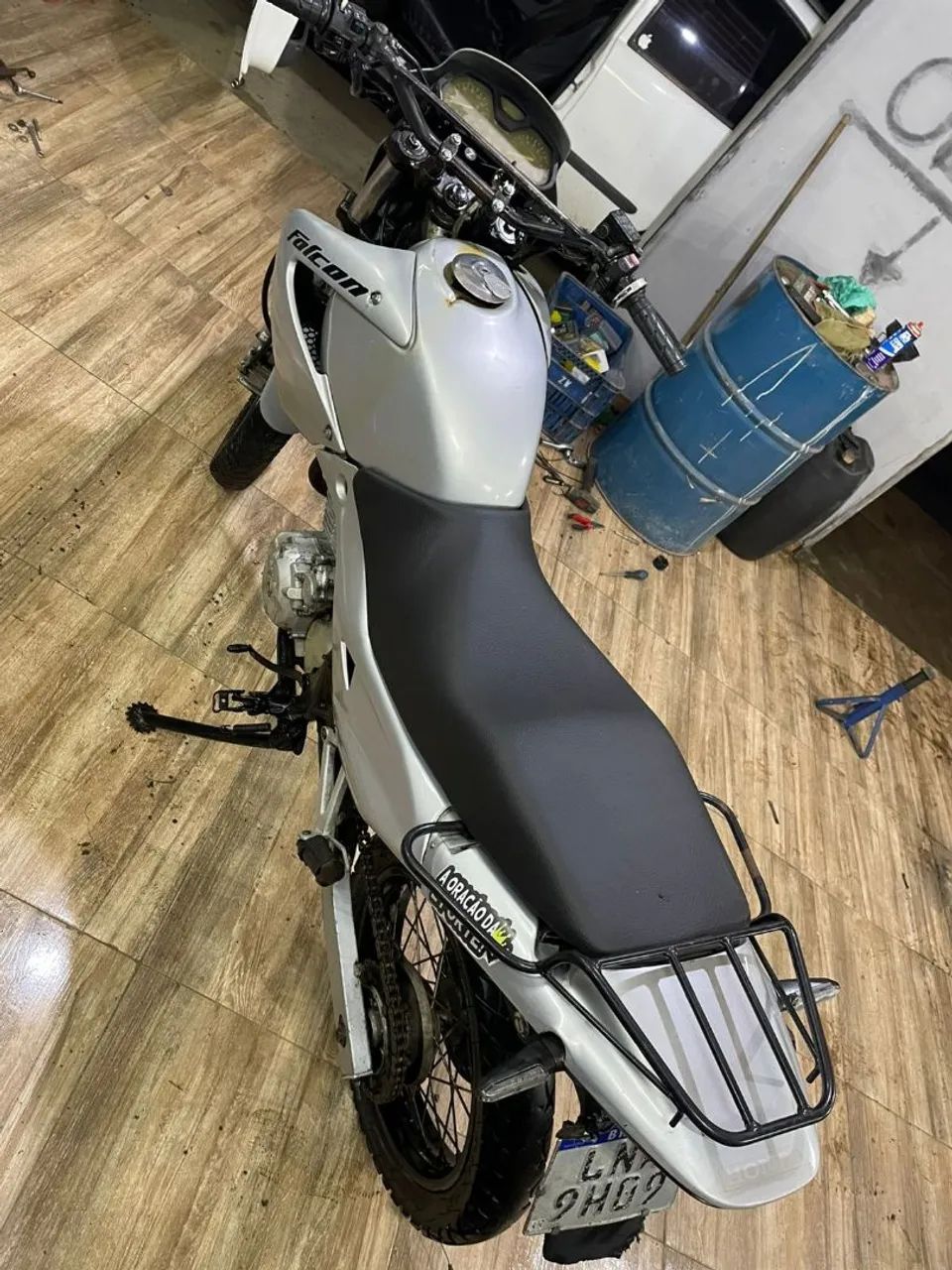 Vendo falcon 400 - Foto 4